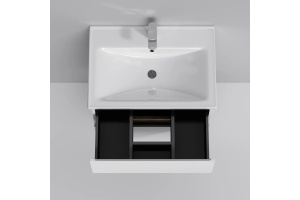 Мебельная раковина AM.PM X-Joy 65, белый глянец - 2