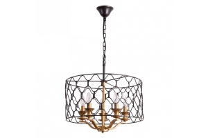 Подвесной светильник Divinare Dunkan 2021/04 LM-5 - 2