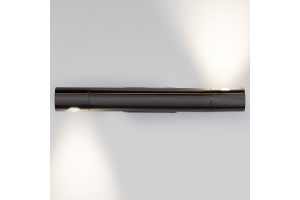 Накладной светильник Eurosvet Tybee 40161 LED черный жемчуг