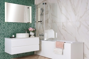 Тумба для комплекта Jacob Delafon Madeleine EB2084-J5 белый блестящий - 3