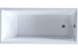 Акриловая ванна Aquatek Eco-friendly София прямоугольная 170х70 см