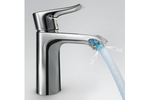 Смеситель Hansgrohe Metris 31084000 для раковины - 2