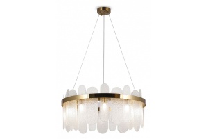 Подвесная люстра Freya Deserto FR5141PL-10BS - 2