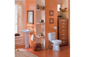 Рукомойник Santek Анимо 50 - 3