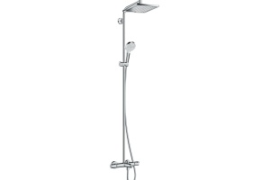 Душевая стойка Hansgrohe Crometta E 240 1jet Showerpipe  27298000
