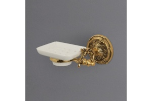 Мыльница Art&max BAROCCO (AM-1786-Br)