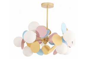 Подвесная люстра Kink Light Матиас 074160-10,33(43)