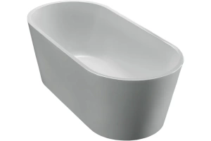 Акриловая ванна BelBagno 180х80 белый (BB71-1800-BIANCO)