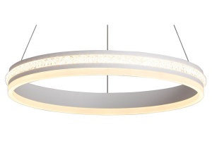 Подвесной светодиодный светильник Feron Levitation Shinning ring AL5888 41699