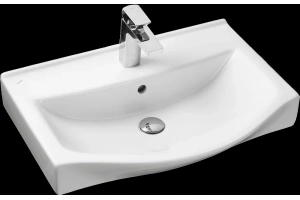 Раковина мебельная Aquaton Беверли 65 белый