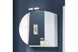 Зеркало Aquanet Моника 105