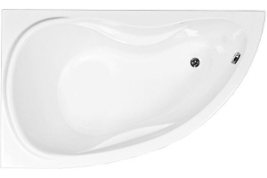 Акриловая ванна Aquanet Maldiva 148.4x89.2 см (00204001)