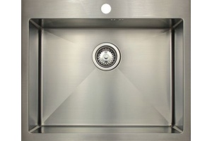 Металлическая мойка Seaman SMB-6151 (SMB-6151S.A)