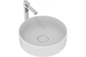 Раковина накладная Ideal Standard Strada II Round Vessel 45 см белый (T295901) - 2