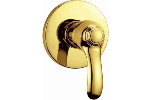 Смеситель Cezares Lira C-DIM-02 С ВНУТРЕННЕЙ ЧАСТЬЮ, для душа