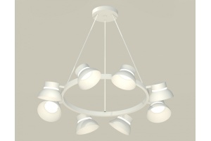 Подвесная люстра Ambrella Light XB XB9195100 - 2