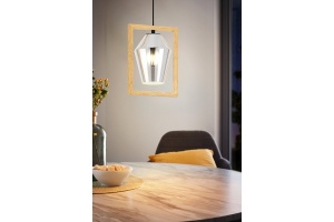 Подвесной светильник Eglo ПРОМО Viglioni 99701 - 2