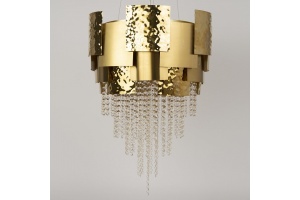 Подвесной светильник Hiper Gloria H165-4 - 3