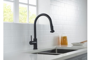 Смеситель Timo Saona 2316/03FL для кухонной мойки - 2