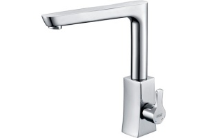 Смеситель Wasserkraft Berkel 4807 для кухонной мойки