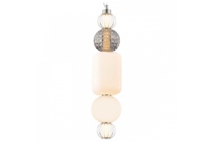 Подвесной светодиодный светильник Maytoni Collar P069PL-L35CH3K