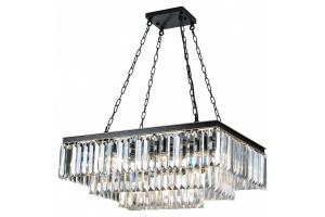 Подвесная люстра Divinare Nova 3001/01 SP-15 - 2