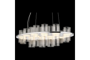 Подвесная люстра Wertmark Paula WE157.18.123