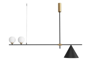 Подвесная люстра Kink Light Пулл 07620-2+1,19