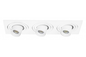 Встраиваемый светильник Lightstar Intero i536162