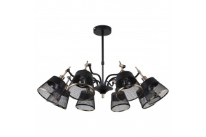 Люстра на штанге F-promo Eget 2197-8U