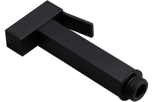 5.21A05-31 INFINITY Гигиенический душ, латунь, черн.мат (298828)