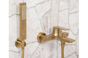 Смеситель Wasserkraft Aisch 5501 для ванны с душем - 2