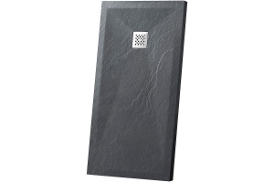 Поддон для душа Vincea 140х90 антрацит матовый