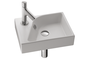 Рукомойник Jacob Delafon Rythmik E4786 40 см