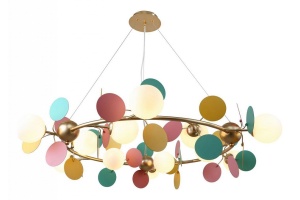 Подвесная люстра F-promo Multy Bliss 2772-12P - 2