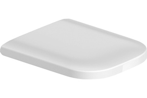 Крышка-сиденье Duravit Happy D.2 0064590000 с микролифтом