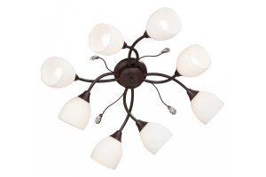 Потолочная люстра Vitaluce V3161 V3161-7/8PL