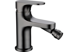 Смеситель Boheme Spectre 456-Gm для биде, gunmetal