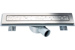 Душевой лоток Vincea Say Anzer SAY.72.2.70.STN 70 см