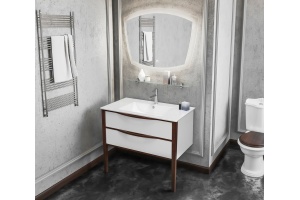 Мебельная раковина Opadiris CeraStyle Ibiza 71 - 3