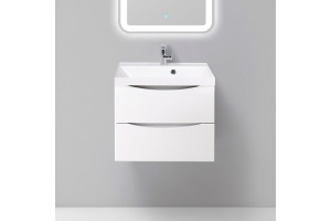 Тумба под раковину Belbagno Marino 60 белый