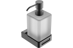 Дозатор Boheme Q 10957-GM Gun Metal