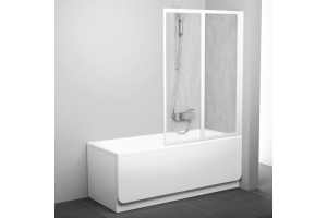 Шторки для ванной Ravak Supernova 104.5 см (796M010041)