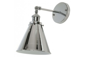 Бра LUMINA DECO Rubi LDW B007-1 CHR