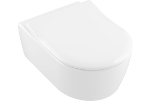 Унитаз подвесной Villeroy & Boch Avento 5656RS01 alpin