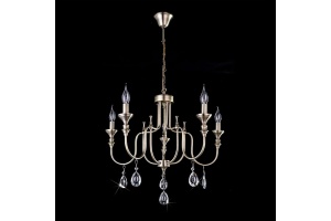 Подвесная люстра Citilux Рига CL437153 - 2