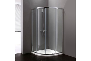 Душевой уголок Cezares ANIMA 100x100 см (ANIMA-W-R-2-100-C-Cr-IV)