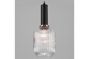 Подвесной светильник Eurosvet Bravo 50181/1 прозрачный