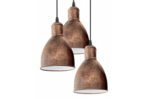 Подвесной светильник Eglo Priddy 1 49493 - 2