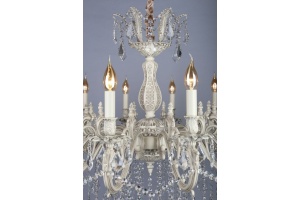 Подвесная люстра Omnilux OML-74403-12 - 3